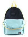 TOMMY HILFIGER Core Backpack Crest Green TOMMY HILFIGER Core Backpack Crest Green