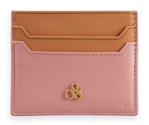 SCOTCH & SODA Leather Cardholder Combo R