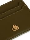 SCOTCH & SODA Leather Cardholder Army