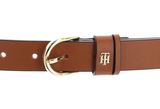 TOMMY HILFIGER TH Timeless Belt 2.5 W75 Canyon TOMMY HILFIGER TH Timeless Belt 2.5 W75 Canyon