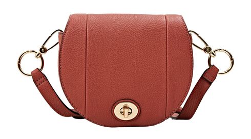 ESPRIT Amy Shoulderbag M Coral Red