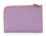 SCOTCH & SODA Leather Zip Travel Wallet Lilac SCOTCH & SODA Leather Zip Travel Wallet Lilac