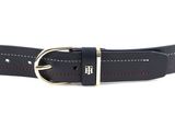 TOMMY HILFIGER TH Timeless Belt 3.5 Corp W75 Corporate TOMMY HILFIGER TH Timeless Belt 3.5 Corp W75 Corporate