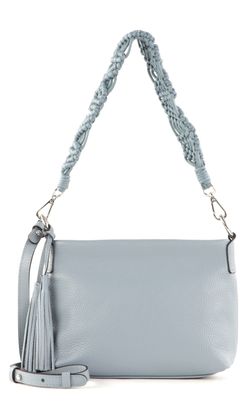 GIANNI CHIARINI Africa Crossbody Bag Soft Blue