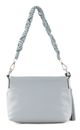 GIANNI CHIARINI Africa Crossbody Bag Soft Blue
