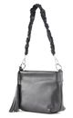 GIANNI CHIARINI Africa Crossbody Bag Nero