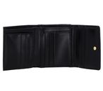 GIANNI CHIARINI Luxor Wallet Nero