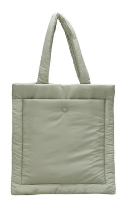 s.Oliver Tote Bag Large Light Green