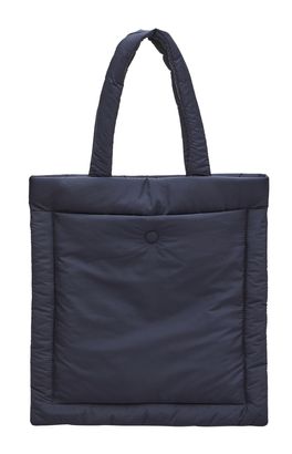 s.Oliver Tote Bag Large Dark Blue