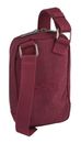 camel active Journey Cross Bag XS Dark Red