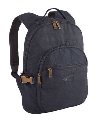 camel active Journey Backpack M Dark Blue