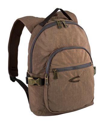 camel active Journey Backpack M Sand