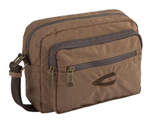 camel active Journey Cross Bag M Sand
