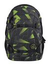 coocazoo Mate School Backpack Lime Flash