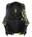 coocazoo Mate School Backpack Lime Flash