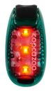 coocazoo LED Safety Clip Light Fresh Mint