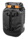 ORTLIEB Bike Packing Fork-Pack Bike Frame Bag 5,8L Black Matt