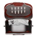 ORTLIEB Plus Ultimate Six Bike Handlebar Bag 5L Salsa-Dark Chili ORTLIEB Plus Ultimate Six Bike Handlebar Bag 5L Salsa-Dark Chili