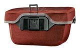 ORTLIEB Plus Ultimate Six Bike Handlebar Bag 5L Salsa-Dark Chili ORTLIEB Plus Ultimate Six Bike Handlebar Bag 5L Salsa-Dark Chili
