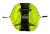 ORTLIEB Sport Cycling Saddle-Bag Two High Visibility 4,1L neon yellow-black ORTLIEB Sport Cycling Saddle-Bag Two High Visibility 4,1L neon yellow-black