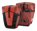 ORTLIEB Classic Back-Roller Pro Plus Bike Side Panniers (QL2.1) 78L - Pair Salsa-Dark Chili