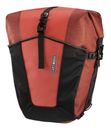 ORTLIEB Classic Back-Roller Pro Plus Bike Side Panniers (QL2.1) 78L - Pair Salsa-Dark Chili