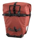 ORTLIEB Classic Back-Roller Pro Plus Bike Side Panniers (QL2.1) 78L - Pair Salsa-Dark Chili