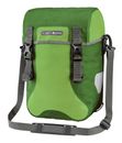ORTLIEB Classic Sport-Packer Bike Side Panniers (QL2.1) 30L - Pair Kiwi-Moss Green