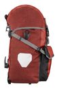 ORTLIEB Plus Bike-Packer Bike Side Panniers (QL2.1) 42L - Pair Salsa-Dark Chili
