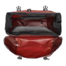 ORTLIEB Plus Bike-Packer Bike Side Panniers (QL2.1) 42L - Pair Salsa-Dark Chili