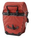ORTLIEB Plus Bike-Packer Bike Side Panniers (QL2.1) 42L - Pair Salsa-Dark Chili