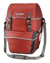 ORTLIEB Plus Bike-Packer Bike Side Panniers (QL2.1) 42L - Pair Salsa-Dark Chili