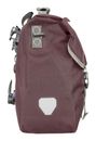 ORTLIEB Urban Commuter-Bag Two Bike Side Pannier (QL2.1) 20L - Single Ash Rose
