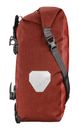 ORTLIEB Plus Back-Roller Bike Side Panniers (QL2.1) 40L - Pair Salsa-Dark Chili