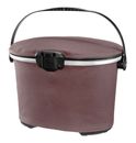 ORTLIEB Urban Up-Town Bike Handlebar Bag 17,5L Ash Rose