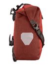 ORTLIEB Plus Sport-Roller Bike Side Panniers (QL2.1) 25L - Pair Salsa-Dark Chili