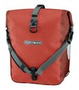 ORTLIEB Plus Sport-Roller Bike Side Panniers (QL2.1) 25L - Pair Salsa-Dark Chili