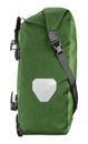 ORTLIEB Plus Back-Roller Bike Side Panniers (QL2.1) 40L - Pair Kiwi-Moss Green