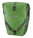 ORTLIEB Plus Back-Roller Bike Side Panniers (QL2.1) 40L - Pair Kiwi-Moss Green