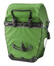 ORTLIEB Plus Bike-Packer Bike Side Panniers (QL2.1) 42L - Pair Kiwi-Moss Green