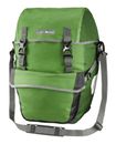 ORTLIEB Plus Bike-Packer Bike Side Panniers (QL2.1) 42L - Pair Kiwi-Moss Green