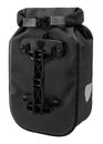 ORTLIEB Plus Fork-Pack Bike Frame Bag 5,8L Black