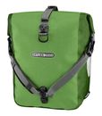 ORTLIEB Plus Sport-Roller Bike Side Panniers (QL2.1) 25L - Pair Kiwi-Moss Green