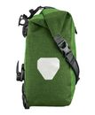 ORTLIEB Plus Sport-Roller Bike Side Panniers (QL2.1) 25L - Pair Kiwi-Moss Green