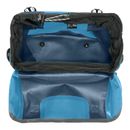 ORTLIEB Classic Sport-Packer Bike Side Panniers (QL2.1) 30L - Pair Dusk Blue-Denim