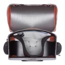 ORTLIEB Plus Ultimate Six Bike Handlebar Bag 7L Salsa-Dark Chili