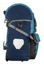 ORTLIEB Plus Bike-Packer Bike Side Panniers (QL2.1) 42L - Pair Dusk Blue-Denim
