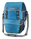 ORTLIEB Plus Bike-Packer Bike Side Panniers (QL2.1) 42L - Pair Dusk Blue-Denim