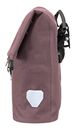 ORTLIEB Urban Twin-City Bike Side Pannier (QL2.1) 9L - Single Ash Rose