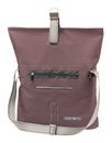 ORTLIEB Urban Twin-City Bike Side Pannier (QL2.1) 9L - Single Ash Rose